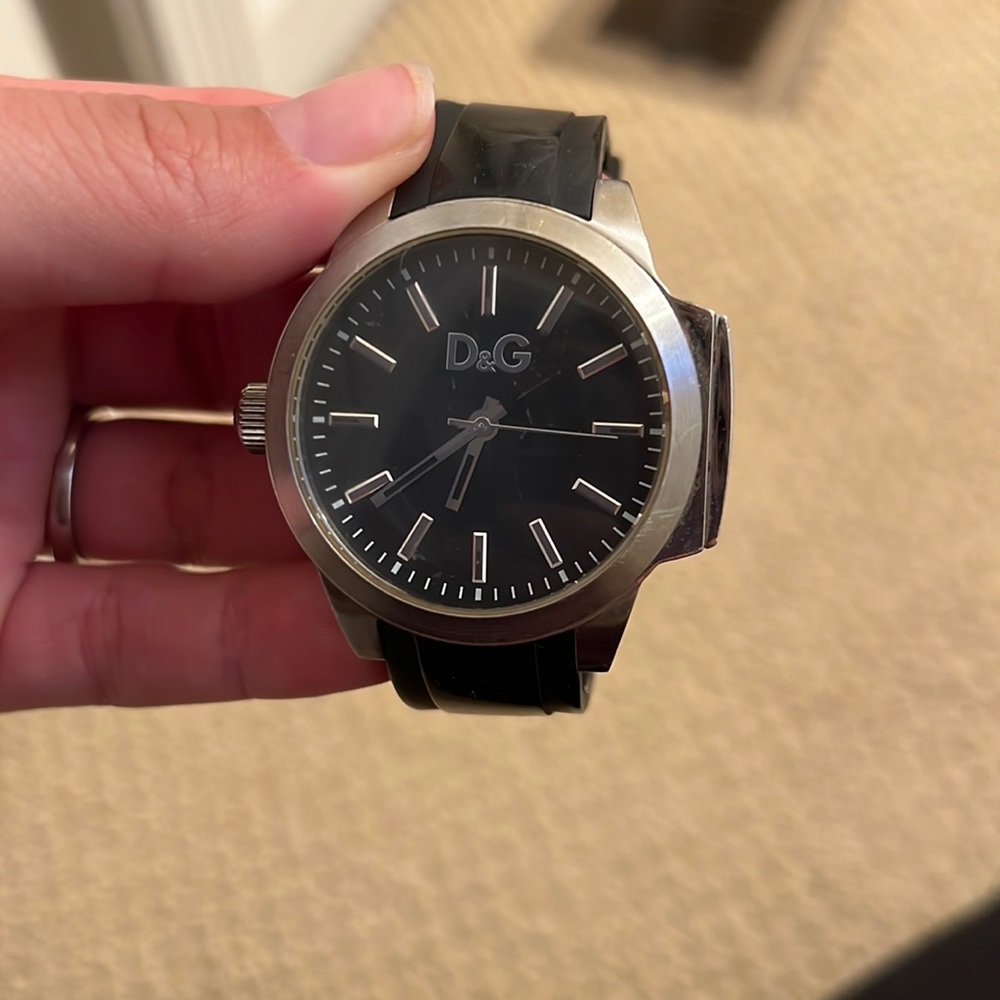 Dolce & Gabbana watch
